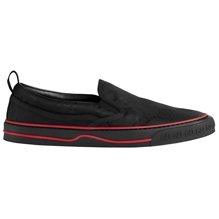 Gucci Off the Grid Tennis 1977 'Black GG' 643489 H9HP0 1000