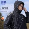 ROMON Men's 3-in-1 Versatile Windbreaker Jacket