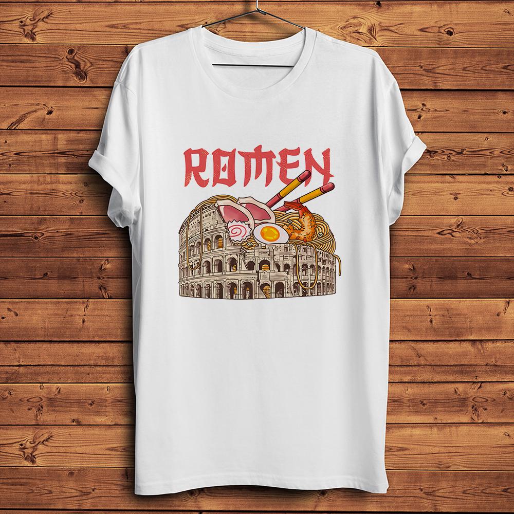 Amusing Rome Colosseum RaUnisex RoUnisexFunny Vintage TshirtShort Sleeve Unisex Casual TShirtNocracking Breathable Print S