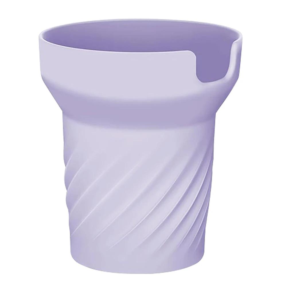 Silicone Boot Bottom Sleeve Cover for Stanley 30oz/40oz Quencher Adventure Tumbler Cup Holder Water Bottle Protective Sleeve