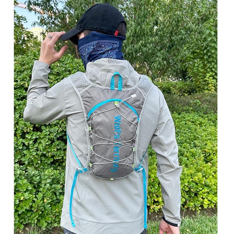 Outdoor Sharp Peak 4081 Running Hydration Backpack
