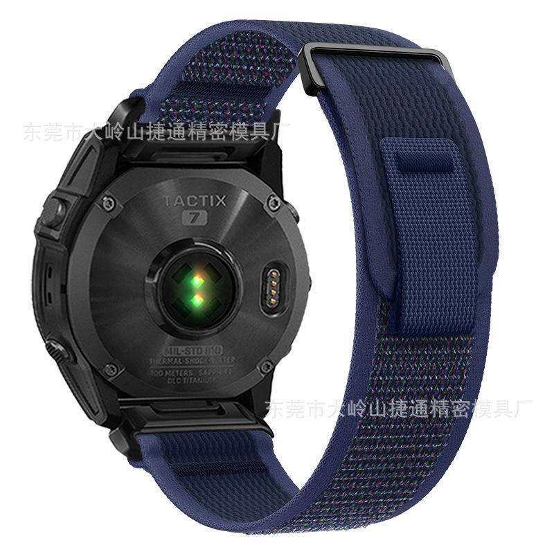Per Garmin Fenix 8 Cinturino a sgancio rapido Garmin Resistente al tempo 7xpro/65x Cinturino in nylon