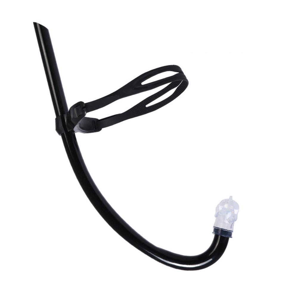 Diving Equipment Silicone Front Swimmer Snorkel Comfortable Diving Snorkel Swim Training