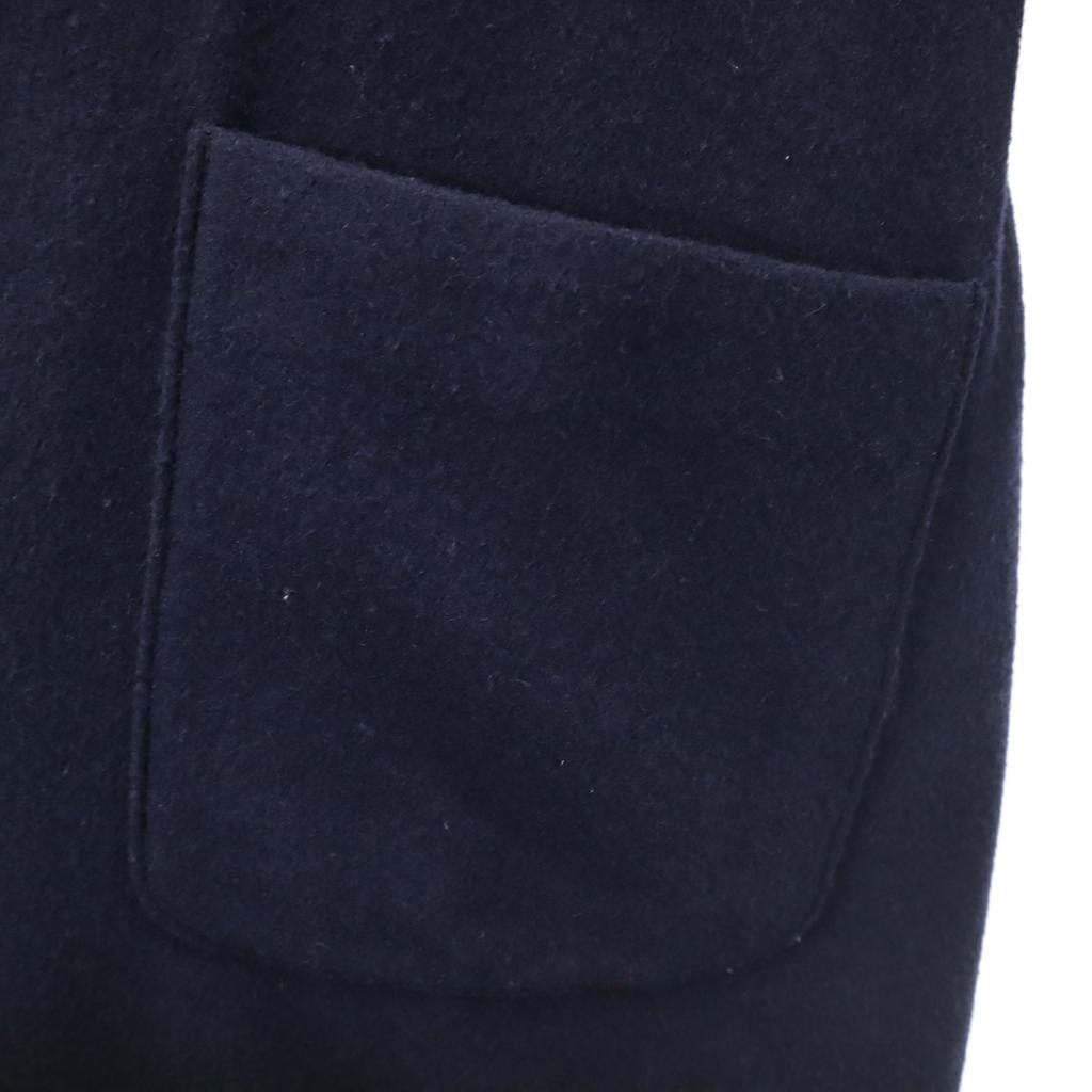 Y’s for men made in Japan Compressed wool Stainless collar coat Men's Used