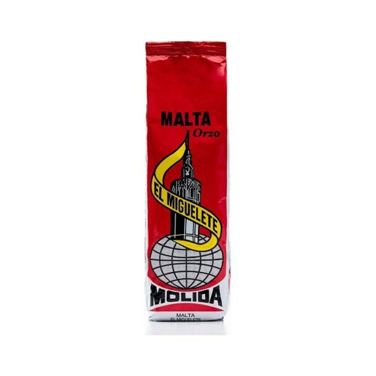 

Soluble drink El Miguelete Malta (500 g) TU прозрачный