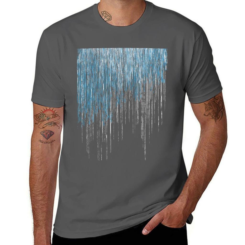 Fall T-Shirt Work Utility Casual Tee Shirt