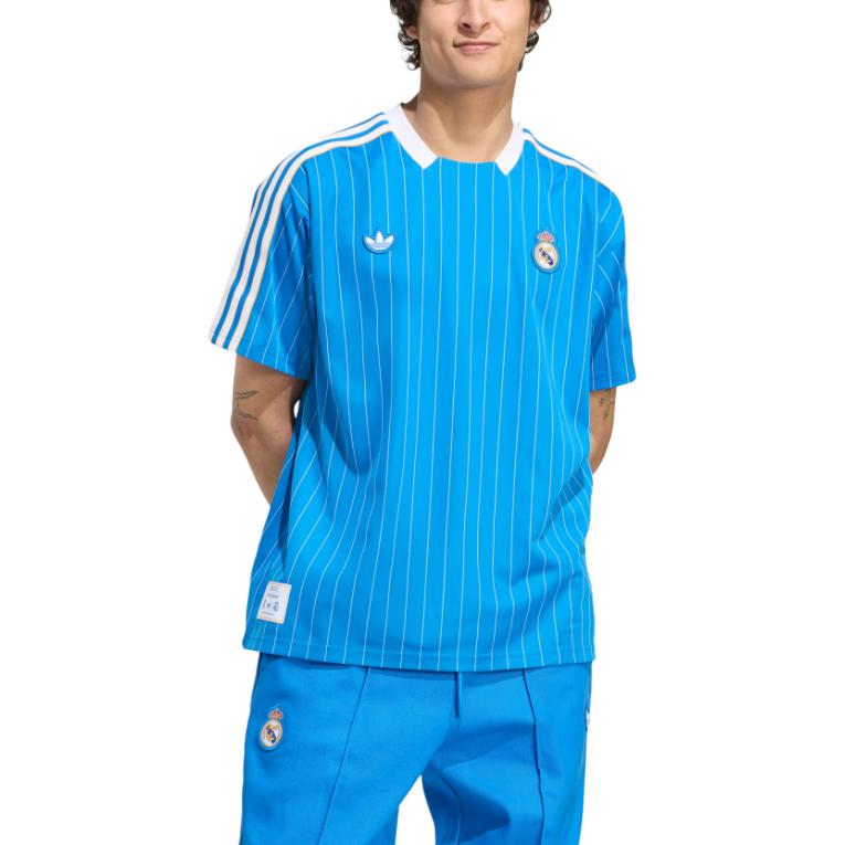 Adidas Originals Real Madrid Terrace Icons Jersey JN3060
