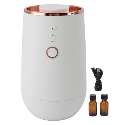 Car Aroma Diffuser Compact Versatile Desktop Essential Oil Diffuser Air Fresher for Vehicle Home