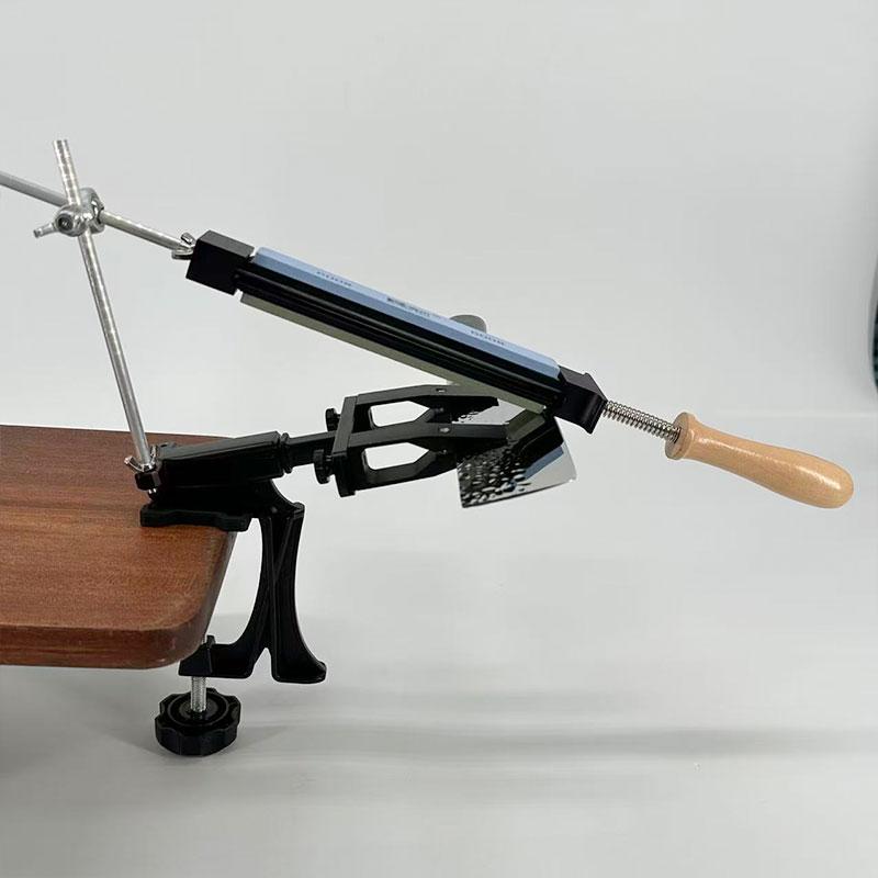 Profesionální brousek na nože s pevným úhlem pro nože Diamantový brousek Brusné nástroje Whetstone Kuchyňské nářadí