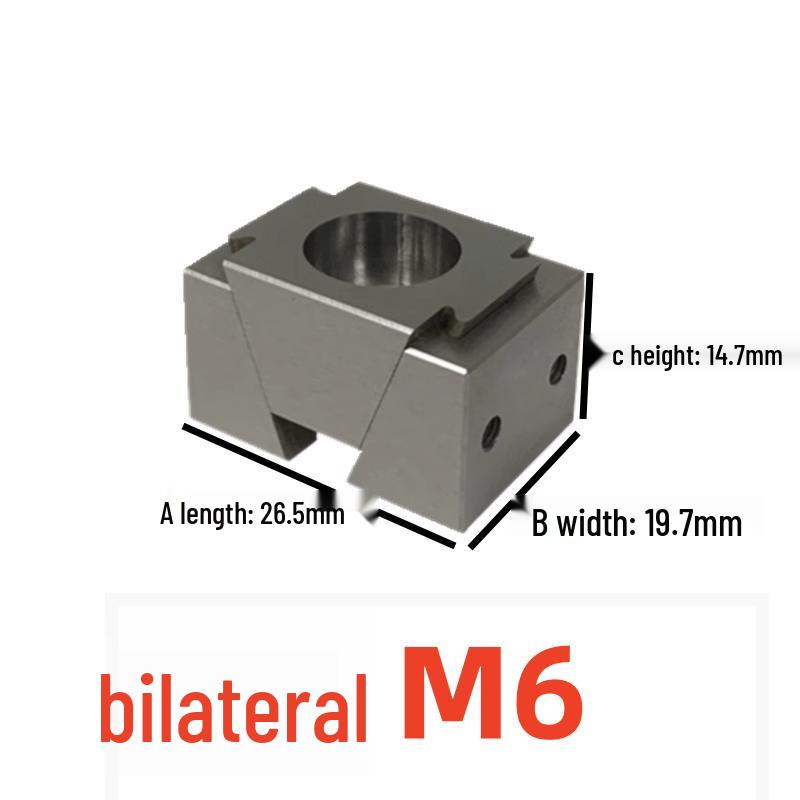 

Rongyu M6 Double-Sided Vise Fixture