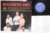LP Record PLATTERS  Platters Best Album EVER16 MERCURY 1982 Japan SoulFunk Used