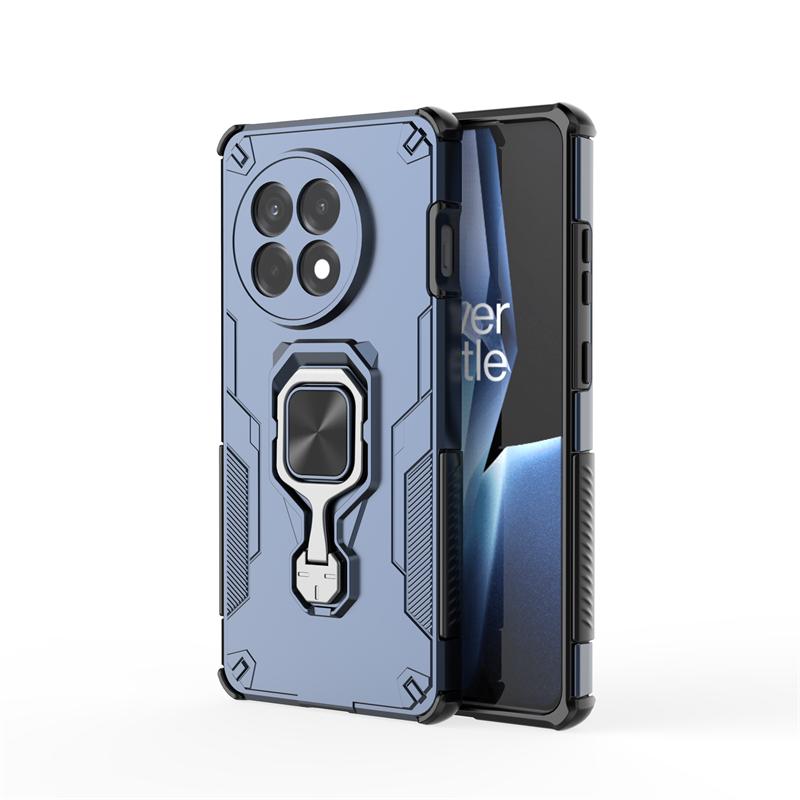 Anti-Slip Phone Case For OnePlus 13R Magnetic Suction Stand Phone Holder Back Cover OnePlus 13R 13T Case For OnePlus 13R Case