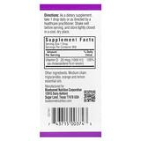 Liquid Vitamin D3 Drops, Citrus, 25 mcg (1,000 IU), 1 fl oz (30 ml)