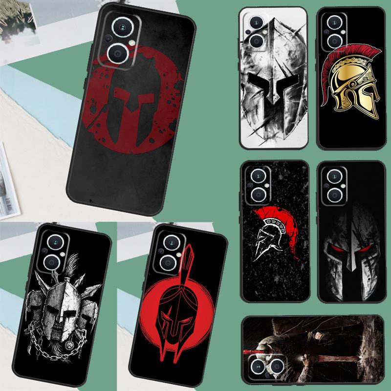 Spartan Case For OPPO Reno 13F 13 12 11 F 8T 7 8 10 Pro OPPO Find X8 X6 Pro X3 X5 Lite Cover Funda