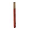 Vintage Wood Body Ballpoint Pen Brass Ball Roller Pen Metal Cap Ball Pen Stationery School Business Gifts Supplies