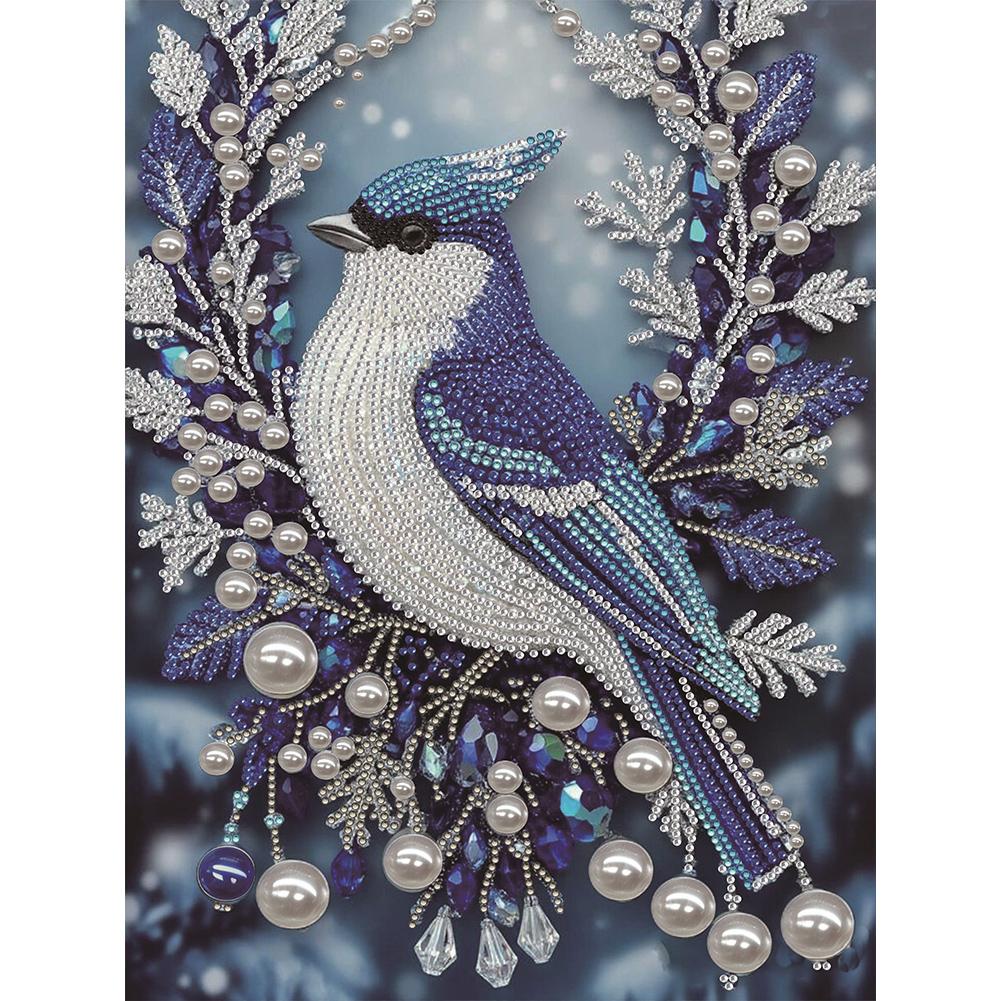 Sieraden Dier Speciaal Vormgegeven 5D DIY Gedeeltelijke Boor Diamant Schilderen Kits voor Volwassenen Huisdecoratie Diamant Kunst Kit 11.81x15.75inch
