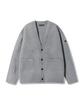Minimalproject Heavy Knit Cardigan Mng106 [Gray]