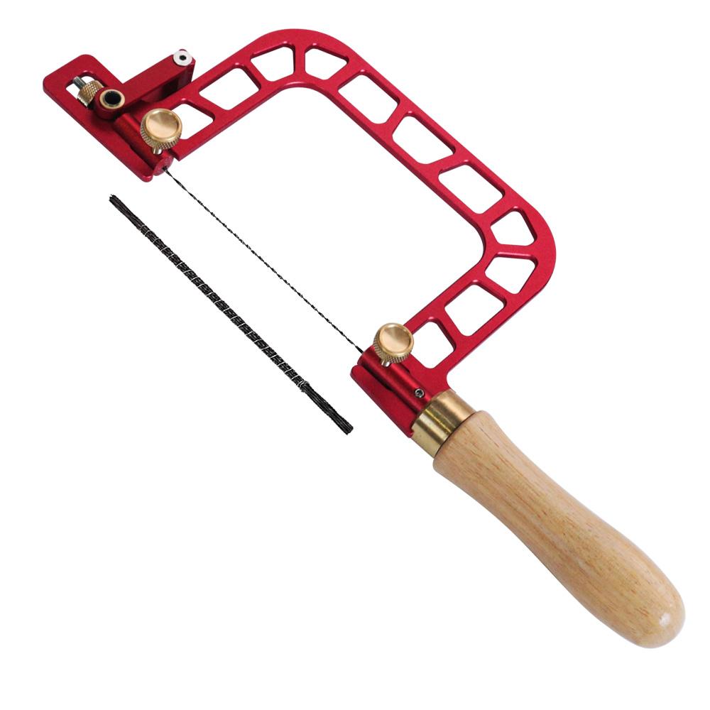 Coping Saw Aluminum Alloy Frame Fret