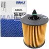 O1006 Filter, Element, Alfa Romeo 159, Alfa Spider, Alpha Brera (GH-93922,