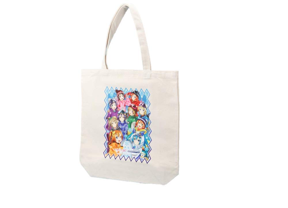 

Love SNOW MIKU 2016 Tote Bag Live! s ×