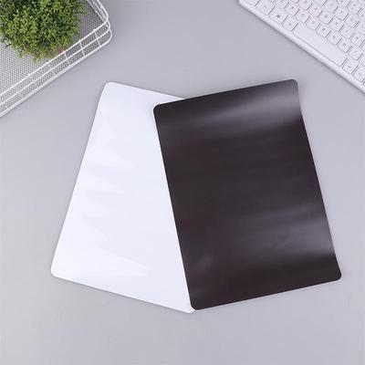 New A3 A4 Size Magnetic Whiteboard Dry Erase White Boards Home Office Kitchen Flexible Pad Fridge Stickers Memo Message Board