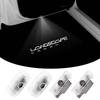 New Crown Crossover CROSSOVER Courtesy Light, Door Welcome Light, Curtain Lamp, LED Logo Projection,