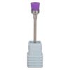 Nail Drill Bits Set Tungsten Steel Gel Polish Removal Dust Brush Nail Polishing Grinding Head Kit
