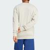 Adidas All Season French Terry Crewneck Loose Versatile Sweatshirt Men Sweatshirt JI6386
