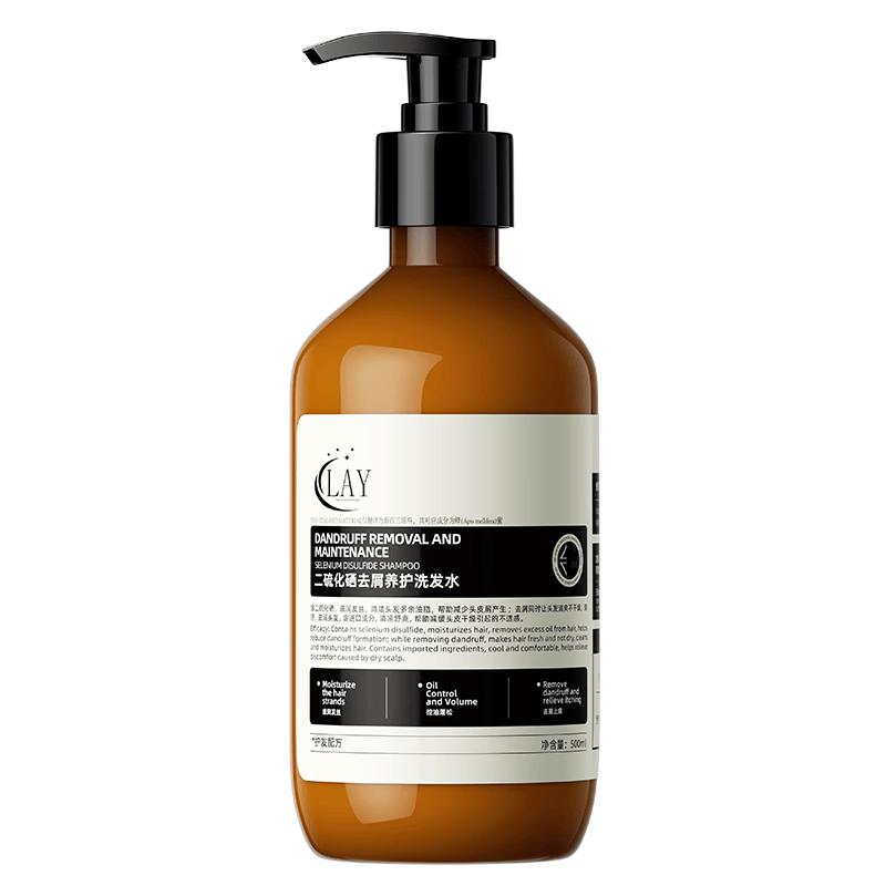 LAY Selenium Sulfide Anti-Dandruff Shampoo