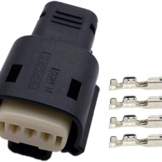 3 Way Ignition Coil & Sensor Connector Pigtail Kit