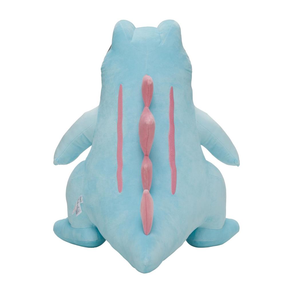 POKEMON Center Original Plush Toy Life-Size Totodile