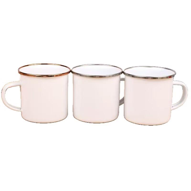 OLOEY Enamel Mug