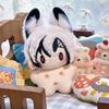 10Cm Genshin Impact Arlecchino Servant Seastar Plush Doll - Cute Friend Meeting Gift Backpack Pendant Keychain