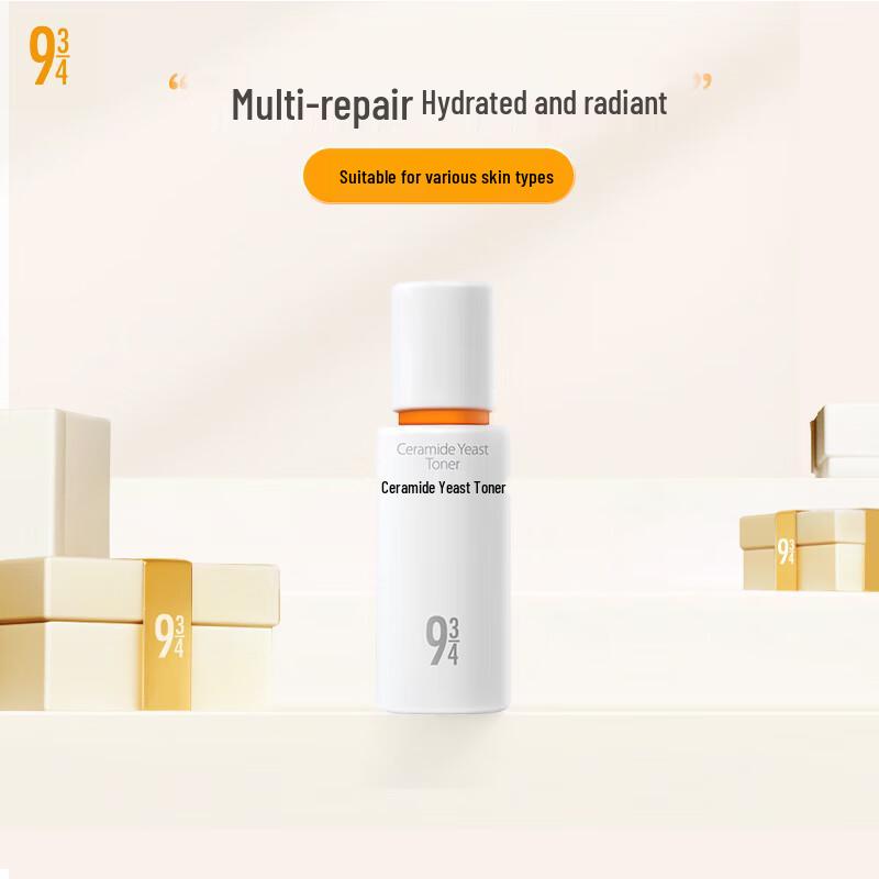 93/4 Ceramide Yeast Softening Toner
