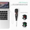 Cordless Electric Screwdriver 9 In 1 Rechargeable Screwdriver Set Portable Automatic Home Repair Tool Kit with LED Lights