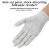 Waterproof Ice Silk Riding Gloves Reflective Summer Driving Mittens  Outdoor Sports