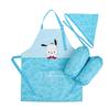 Pochacco Honey Apron, Toshi Hood, and 3-piece Set