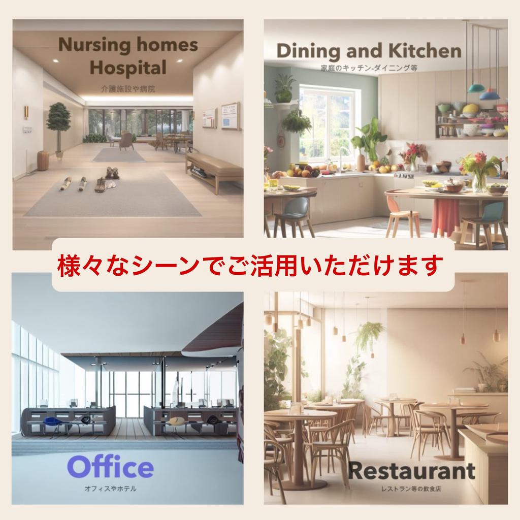 sheets x 6 Dainichi Sangyo Counter 30 x 60 Disposable Dish For Home and Commercial [100 boxes] D-Cloth Non-woven Cloth, White, Large, cm, Cloth,