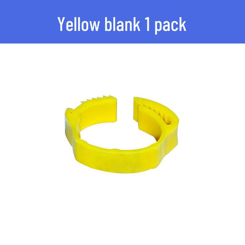 

CNMF Adjustable Plastic Poultry Leg Bands