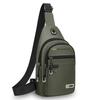 Casual Men's Shoulder Bag,made of Durable Oxford Fabric,suitable for Outdoor Sports Chest Bags,commuting To Work,daily Outings