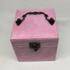 Jewelry Display Box Vintage Retro Jewelry Box Luxury Fashion Organizer Display Showcases Gifts Packaging Supplies