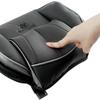 JINSERTA May Bach Design S Class Headrest Neck Pillow Adjustable Head Restraint Comfortable Leather Pillow for Universal