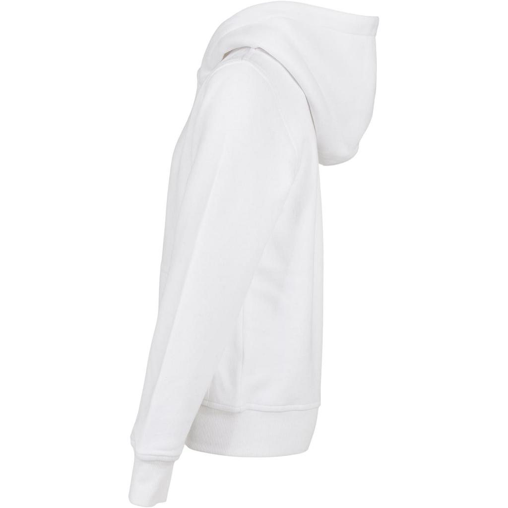 Build Your Brand Childrens/Kids Basic Organic Hoodie