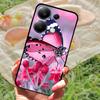 For Poco M6 Pro 4G Case Poco M6 4G Cover Silicone Soft Marble Bumper Coque for Xiaomi Poco F6 Redmi Turbo 3 5G Protective Fundas
