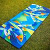 Geometry pattern Beach Towel for Family stuffs friend Gifts Quick-Dry Sand free For Bath Yoga Tourism Beach Camping Swimming GYM