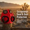 Breathable Material Horse Eye Cover High Elasticity Horse Eye Protective Cover  Training