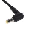 PD 65W Type C to for DC 5.5x2.5mm Braided Cord Power Adapter Cable Laptop Fast Charging Power Accessories