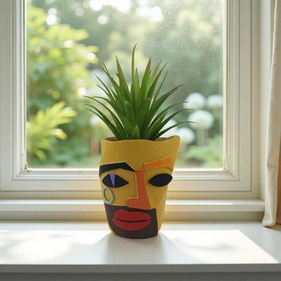 Heminredning – Blomkrukor