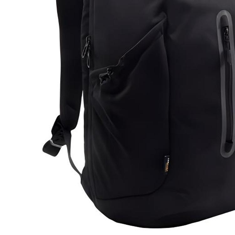 New PUMA Fabric Backpack Regular Unisex Black 9059501