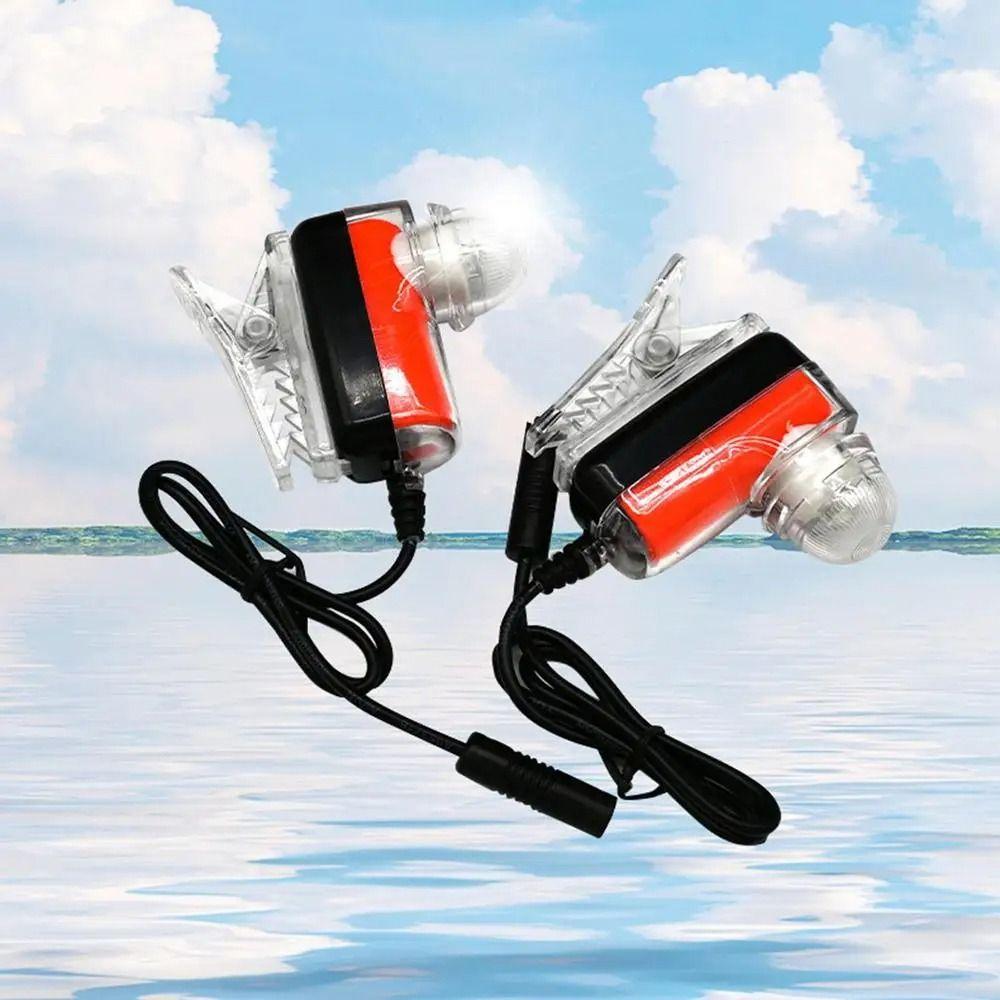 Záchranné světlo na záchrannou vestu Lithiové Světlo Samozápalné Světlo Přilákej Světlo Lampa Dospělý